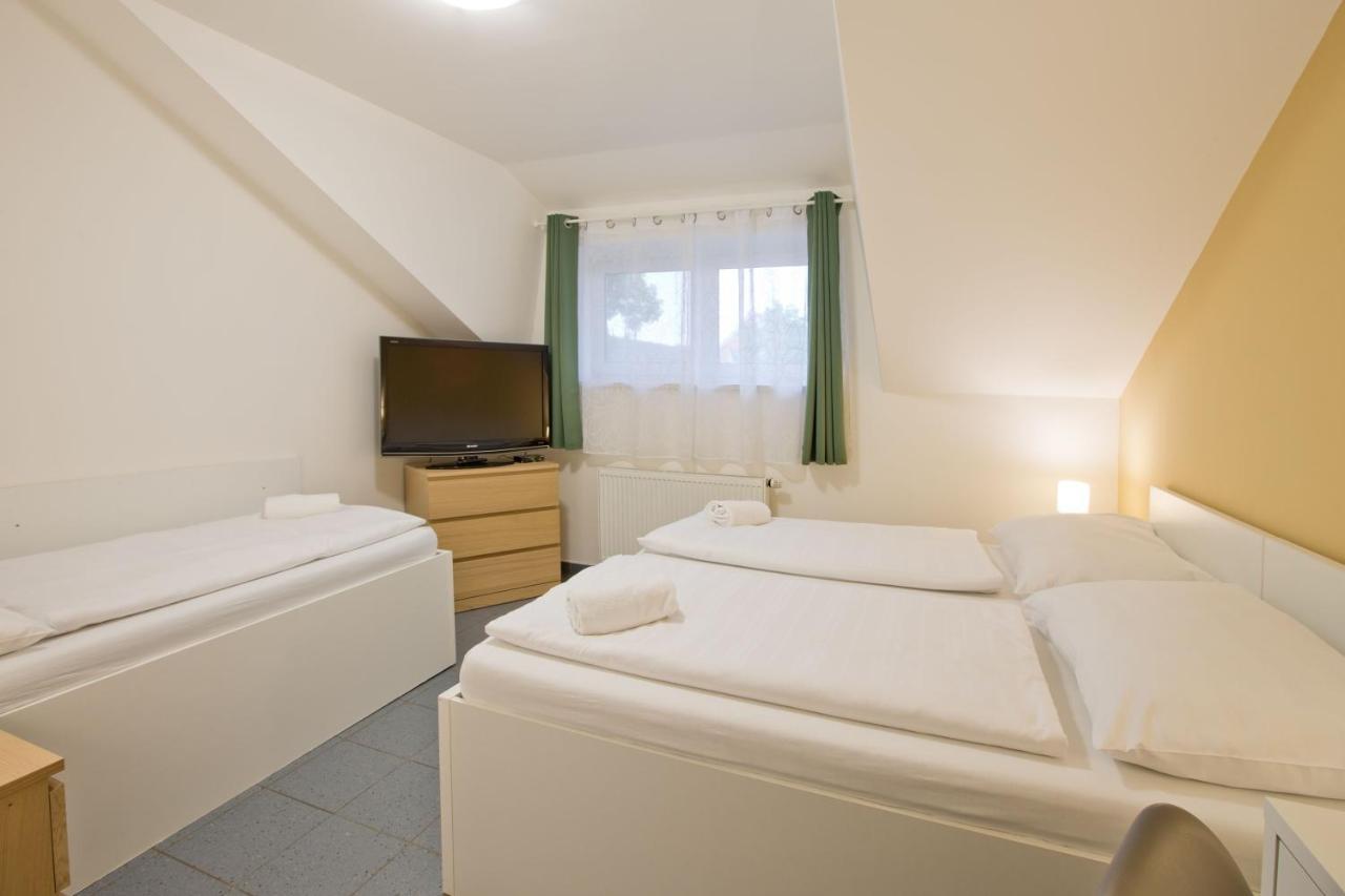 Šindlovská krčma Hotel Ceske Budejovice Exterior foto